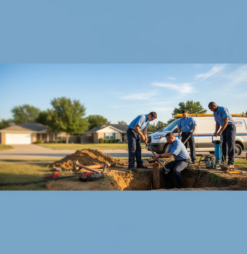 Drain Cleaning in Holden, LA